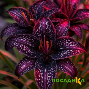 Лилейник Вояж купить по цене от 699р. в интернет-магазине «Посадика» с доставкой почтой в в Аксайе и по всей России – [изображение №1].