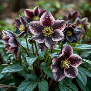 Морозник Фэйри Даст купить по цене от 299р. в интернет-магазине «Посадика» с доставкой почтой в в Аксайе и по всей России – [изображение №1].