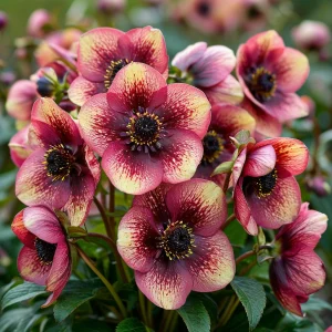 Морозник Грин Шадоу купить по цене от 449р. в интернет-магазине «Посадика» с доставкой почтой в в Аксайе и по всей России – [изображение №1].