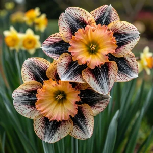 Нарцисс Кримен купить по цене от 3000р. в интернет-магазине «Посадика» с доставкой почтой в в Аксайе и по всей России – [изображение №1].